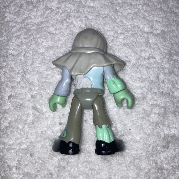 Imaginext Blind Bag Series 3 ZOMBIE figure & hood - Picture 3 of 4